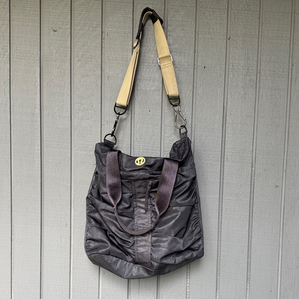 Lulumen Shoulder Gray Vintage Bag
